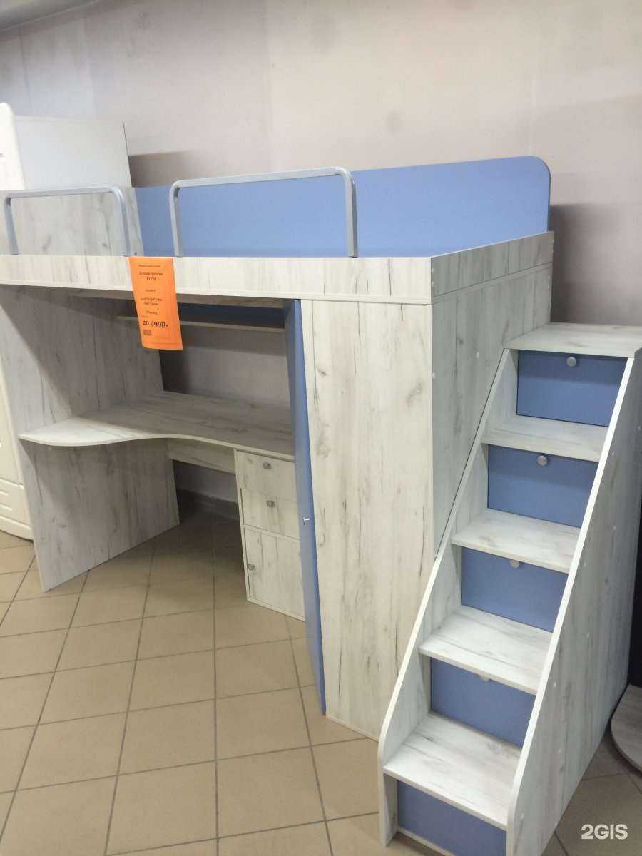 Отзывы на компанию Первый мебельный в Калининграде c фото