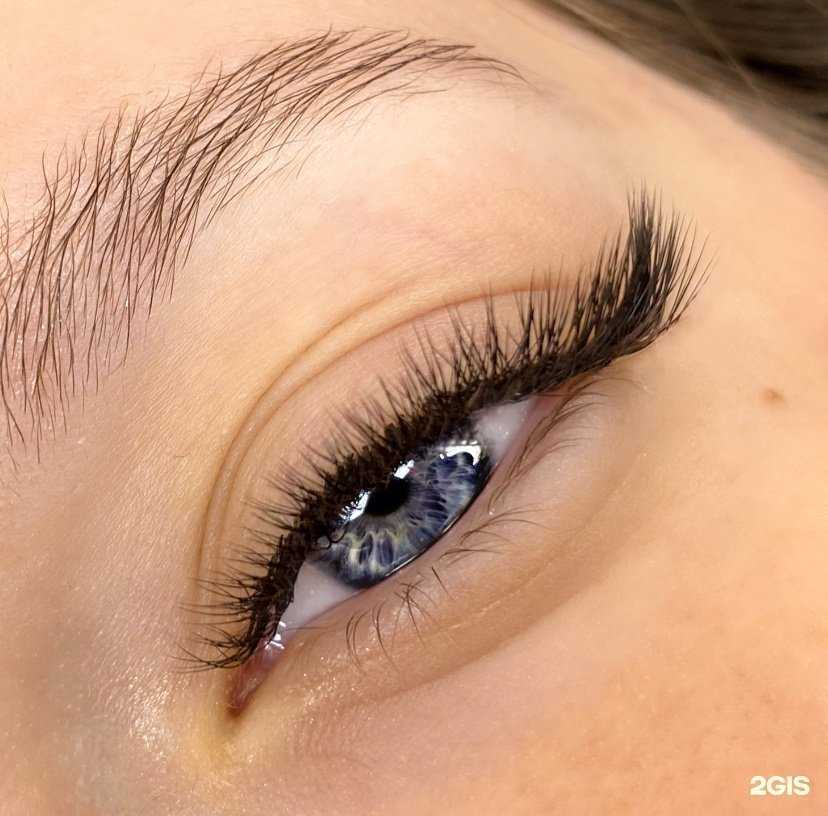 Отзывы на компанию Студия наращивания ресниц и моделирования взгляда в Барнауле c фото