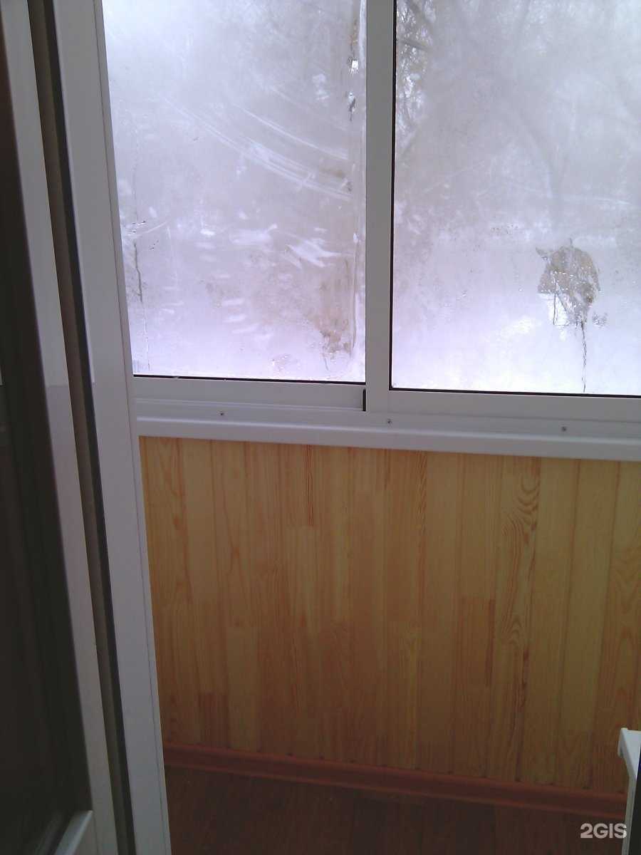 Отзывы на компанию Оконная сервисная служба в Новосибирске c фото