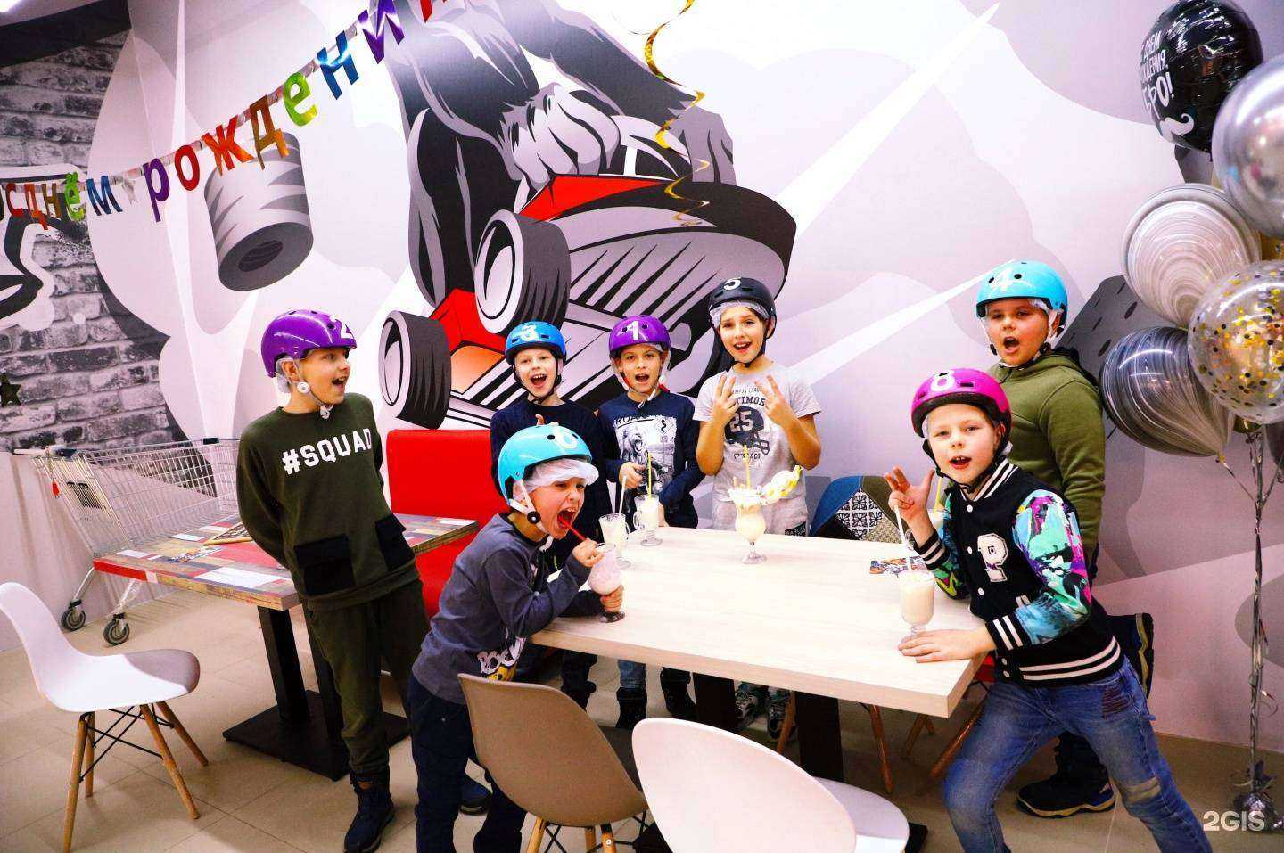 Отзывы на компанию Go-Kart в Пушкине c фото