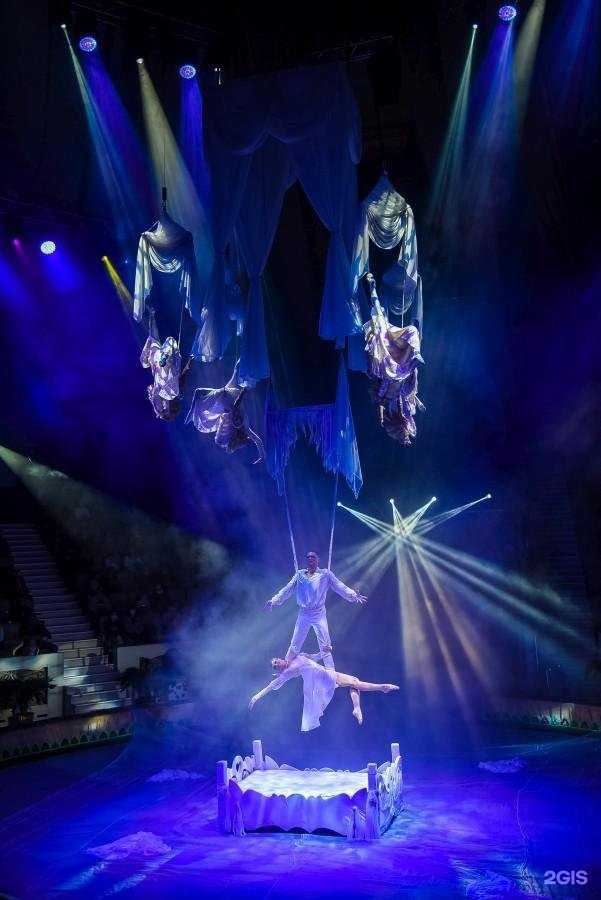 Отзывы на компанию Курский государственный цирк в Курске c фото