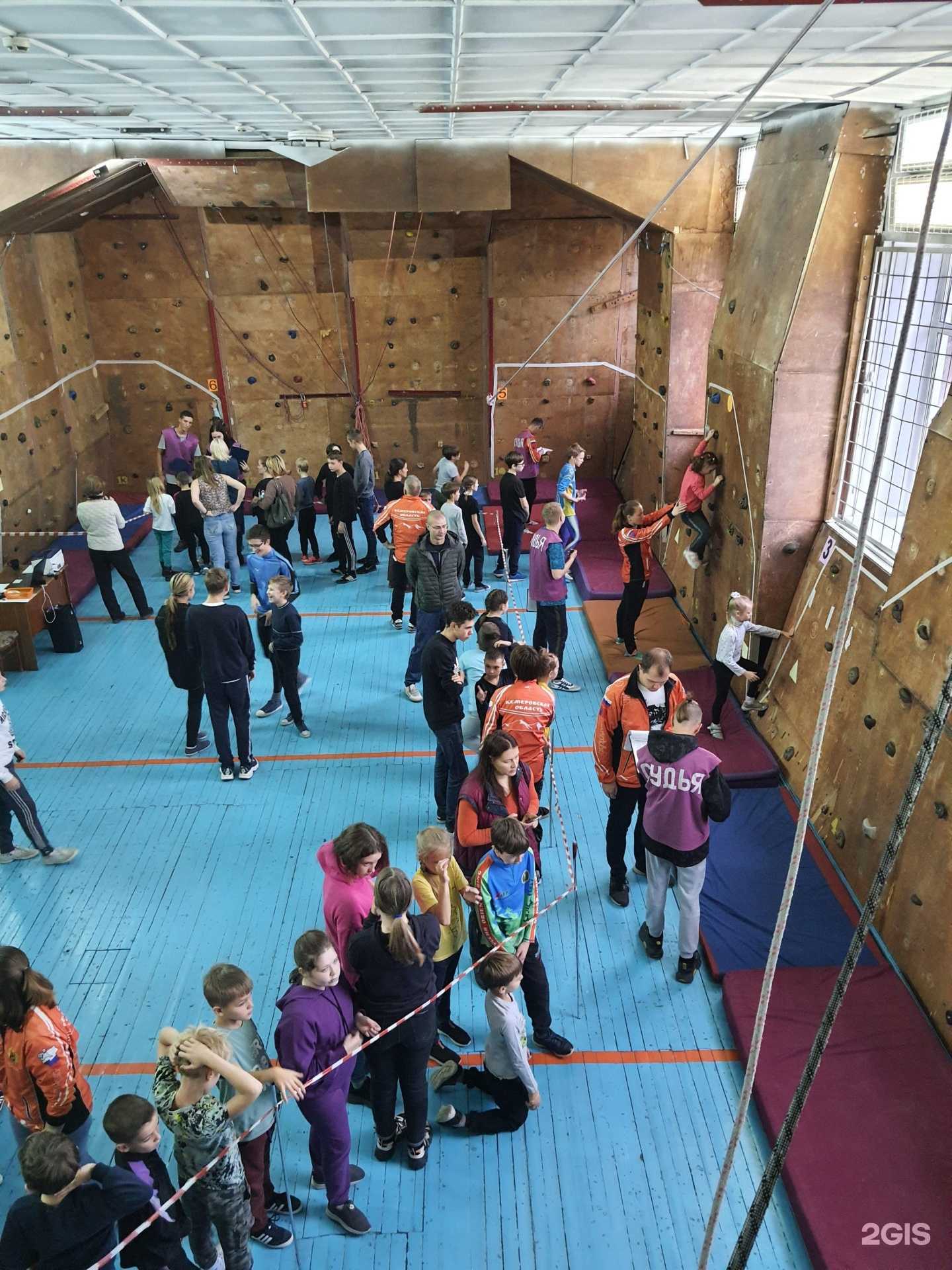 Отзывы на компанию Кузбасский центр детского и юношеского туризма и экскурсий в Кемерове c фото