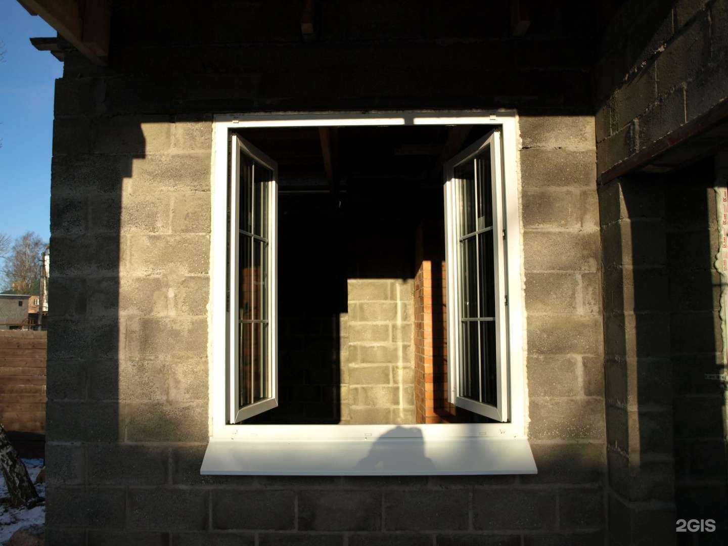 Отзывы на компанию Окна TriO в г. Псков c фото