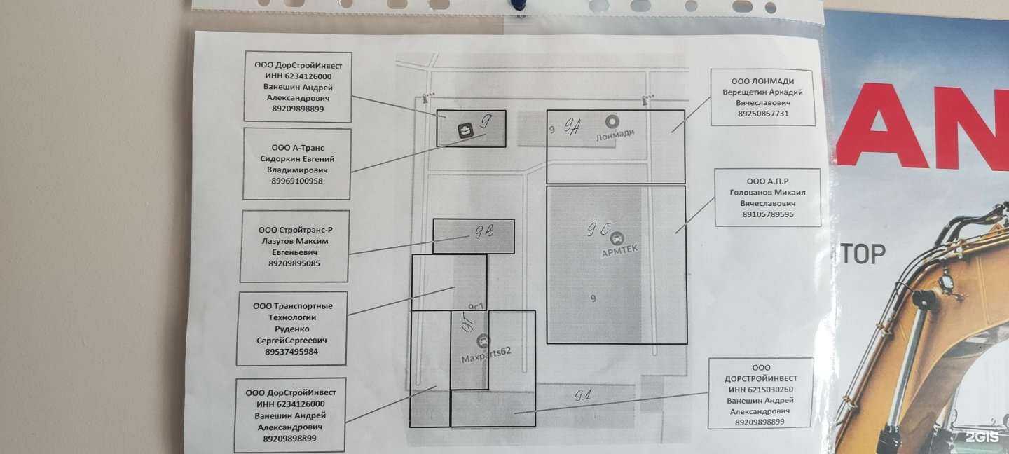 Отзывы на компанию Спортсеть.рф в г. Рязань c фото