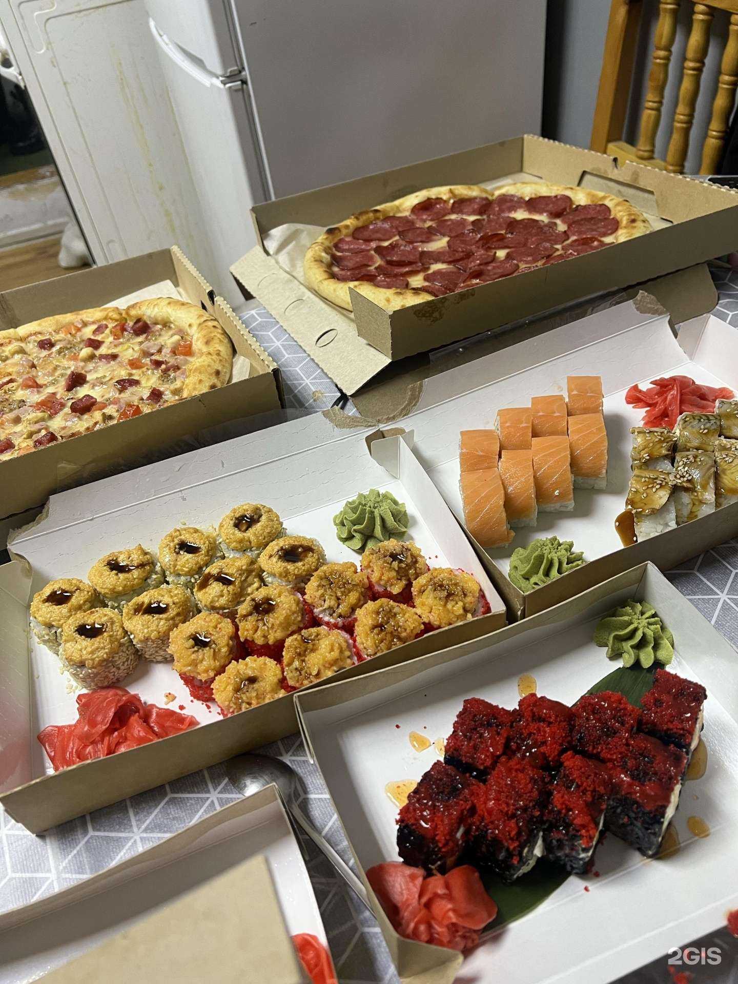 Отзывы на компанию Umami в г. Якутск c фото