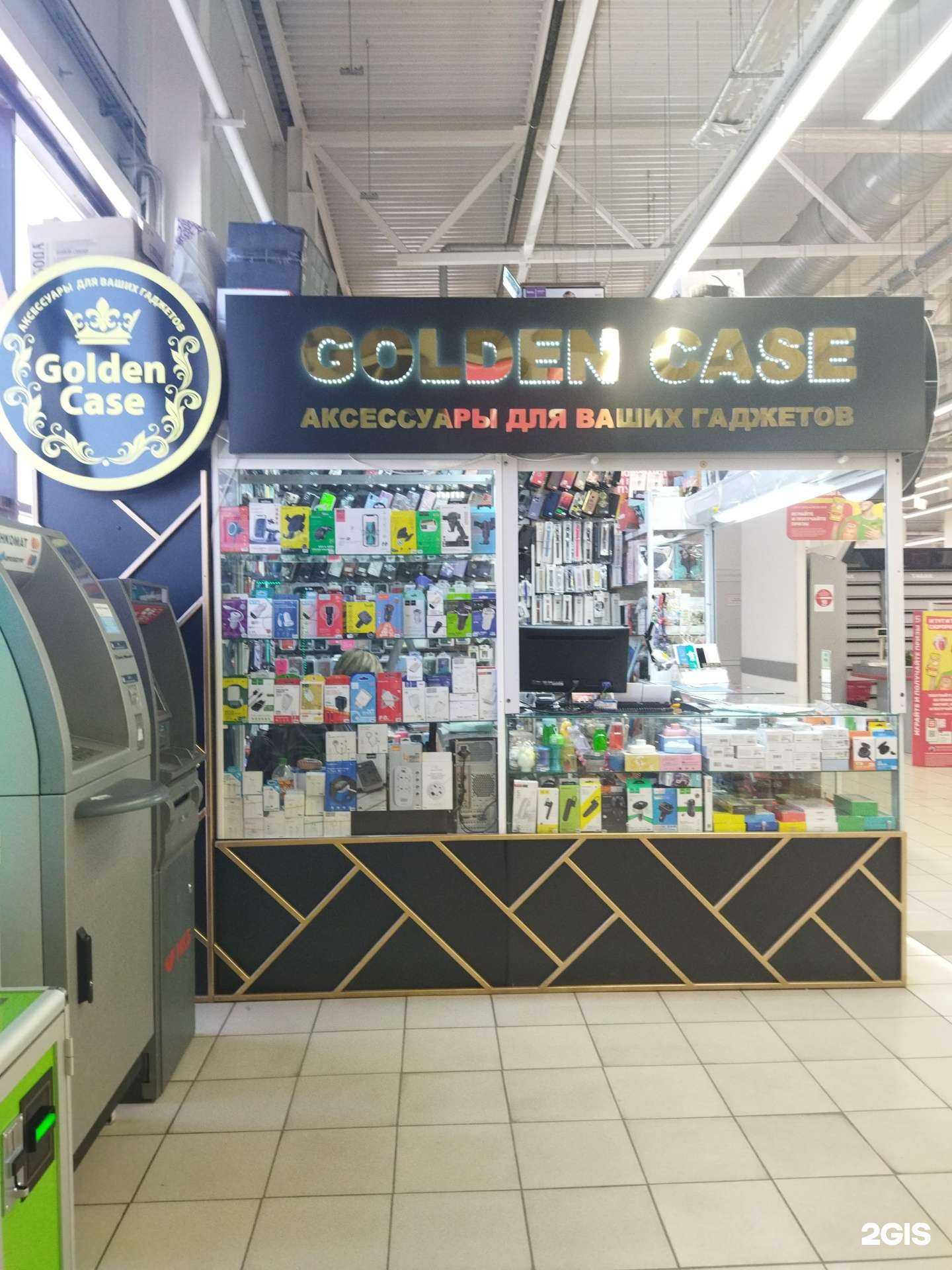 Отзывы на компанию Golden case в г. Орск c фото