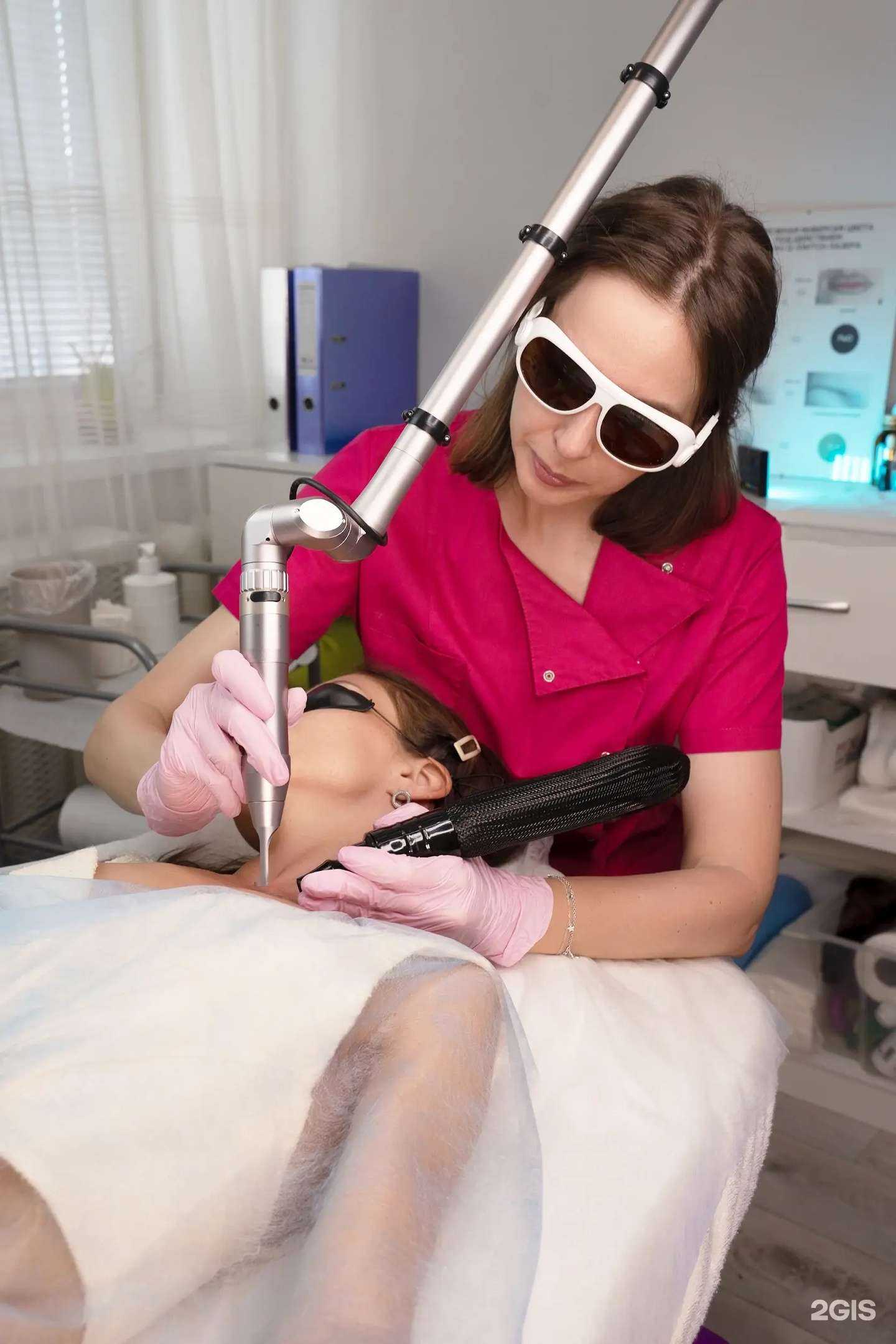 Отзывы на компанию Студия удаления тату и татуажа в Иванове c фото