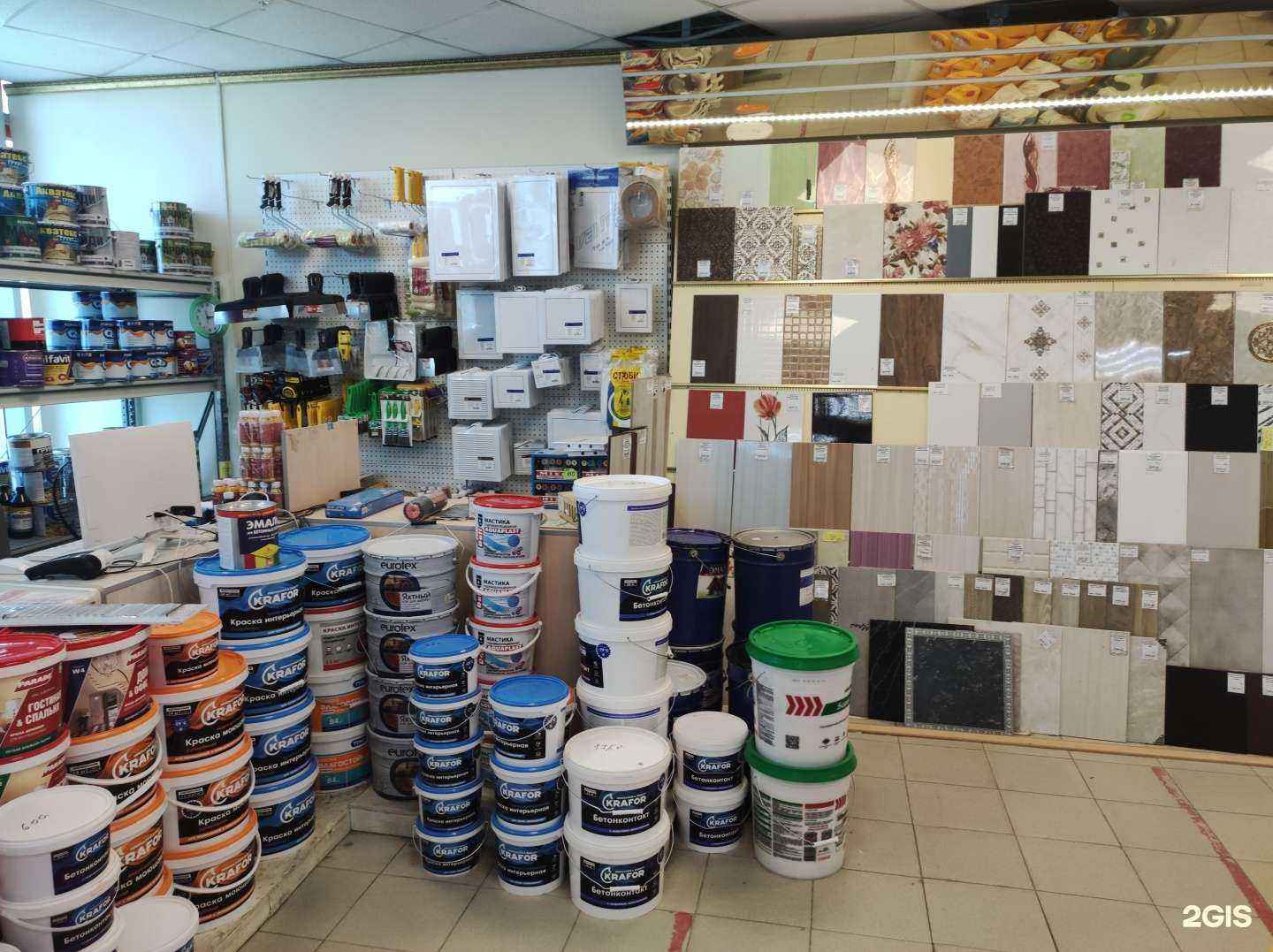 Отзывы на компанию Магазин керамогранита и сухих смесей в Якутске c фото