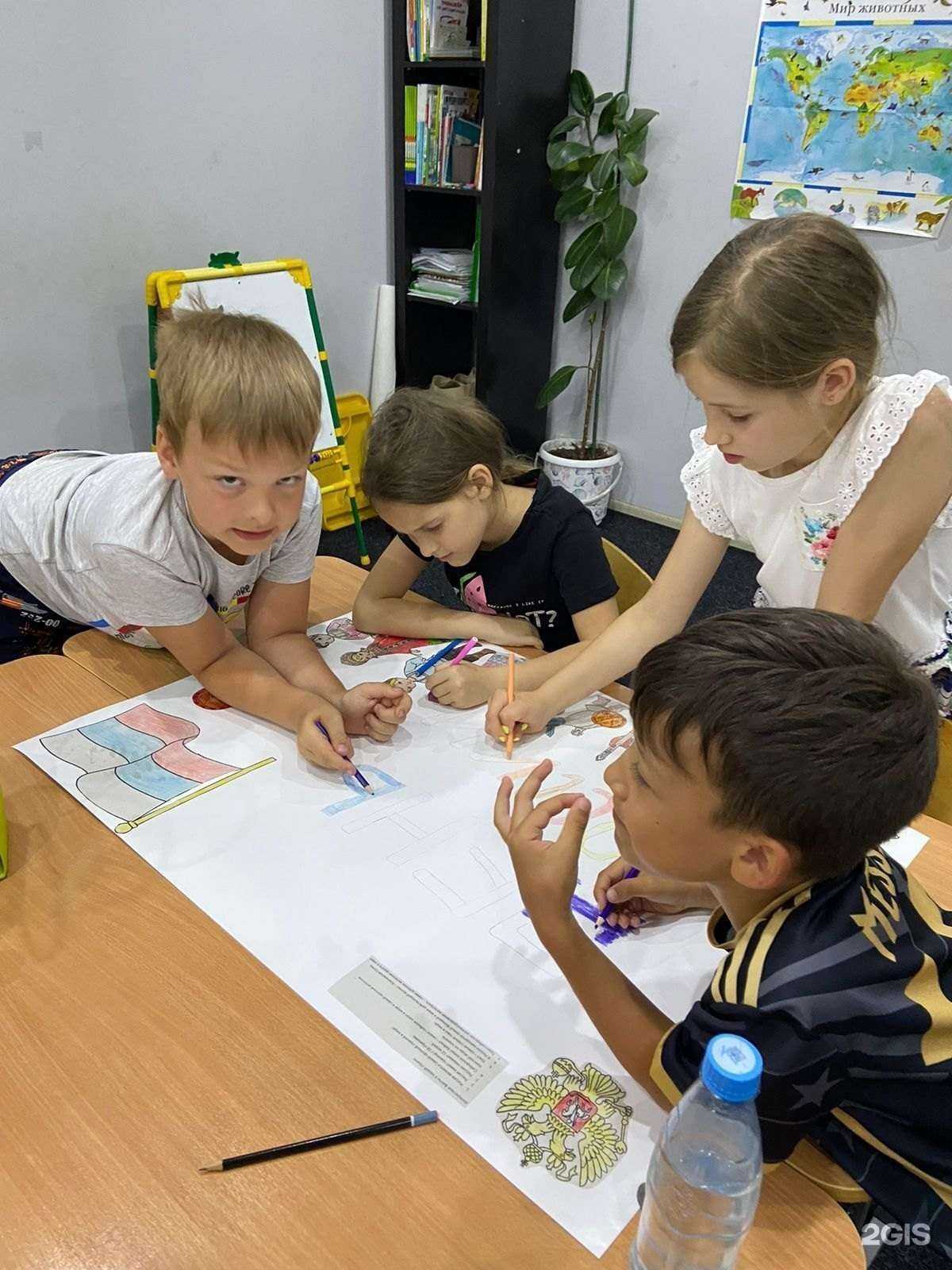 Отзывы на компанию Winners School в Анапе c фото