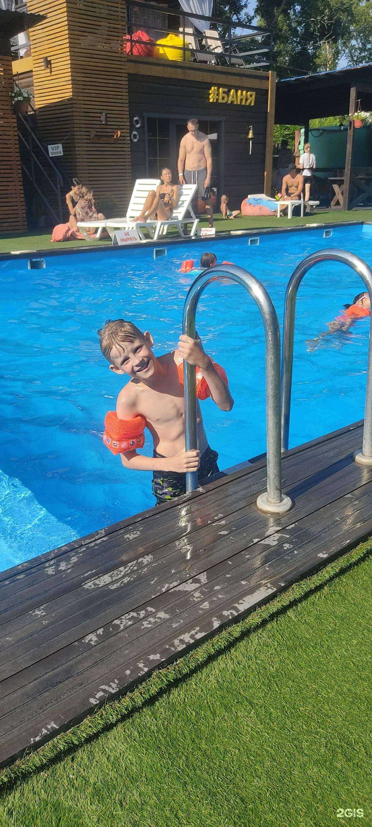 Отзывы на компанию Пляж в г. Бийск c фото