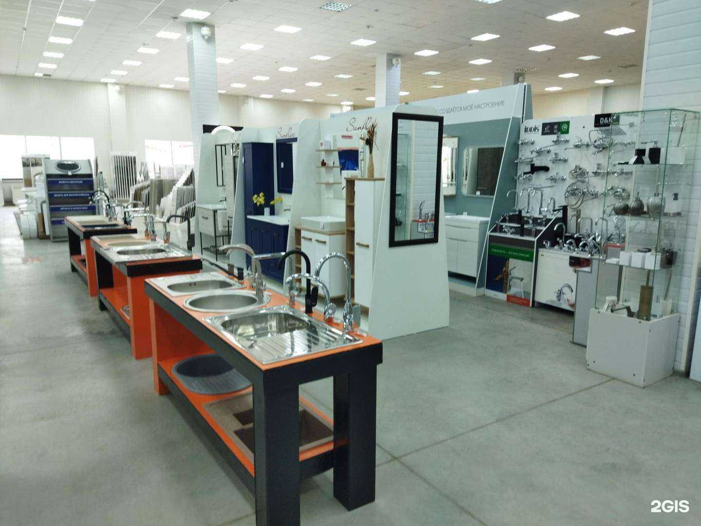 Отзывы на компанию Сантехника+плитка в г. Астрахань c фото