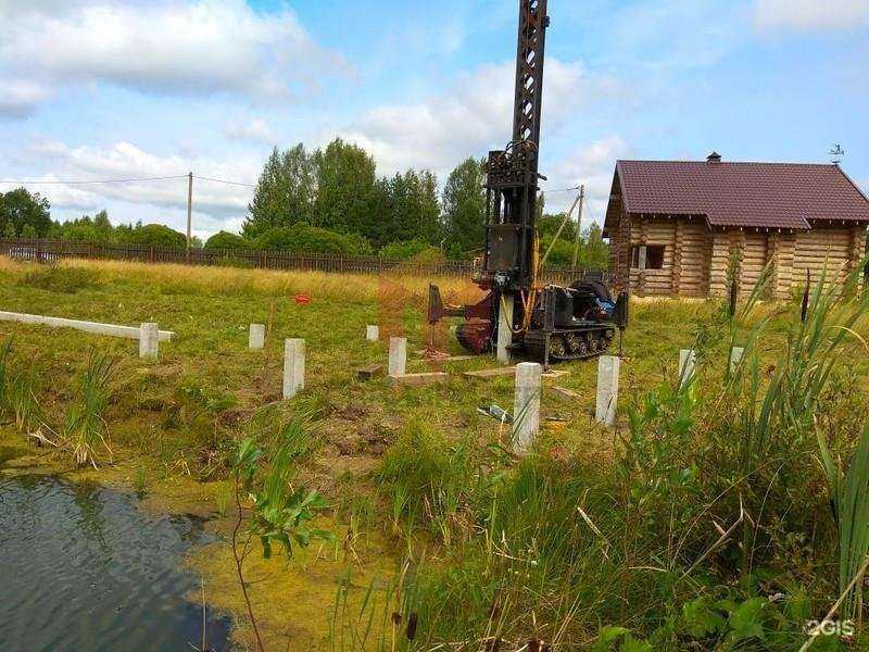 Отзывы на компанию СвайМастер в Череповце c фото