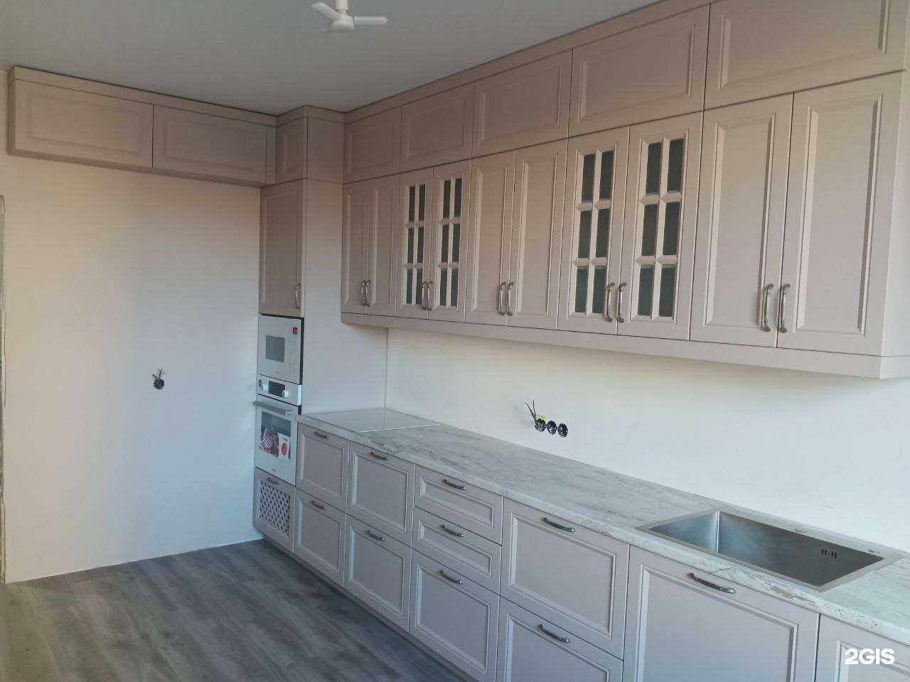 Отзывы на компанию Любимая кухня в Екатеринбурге c фото