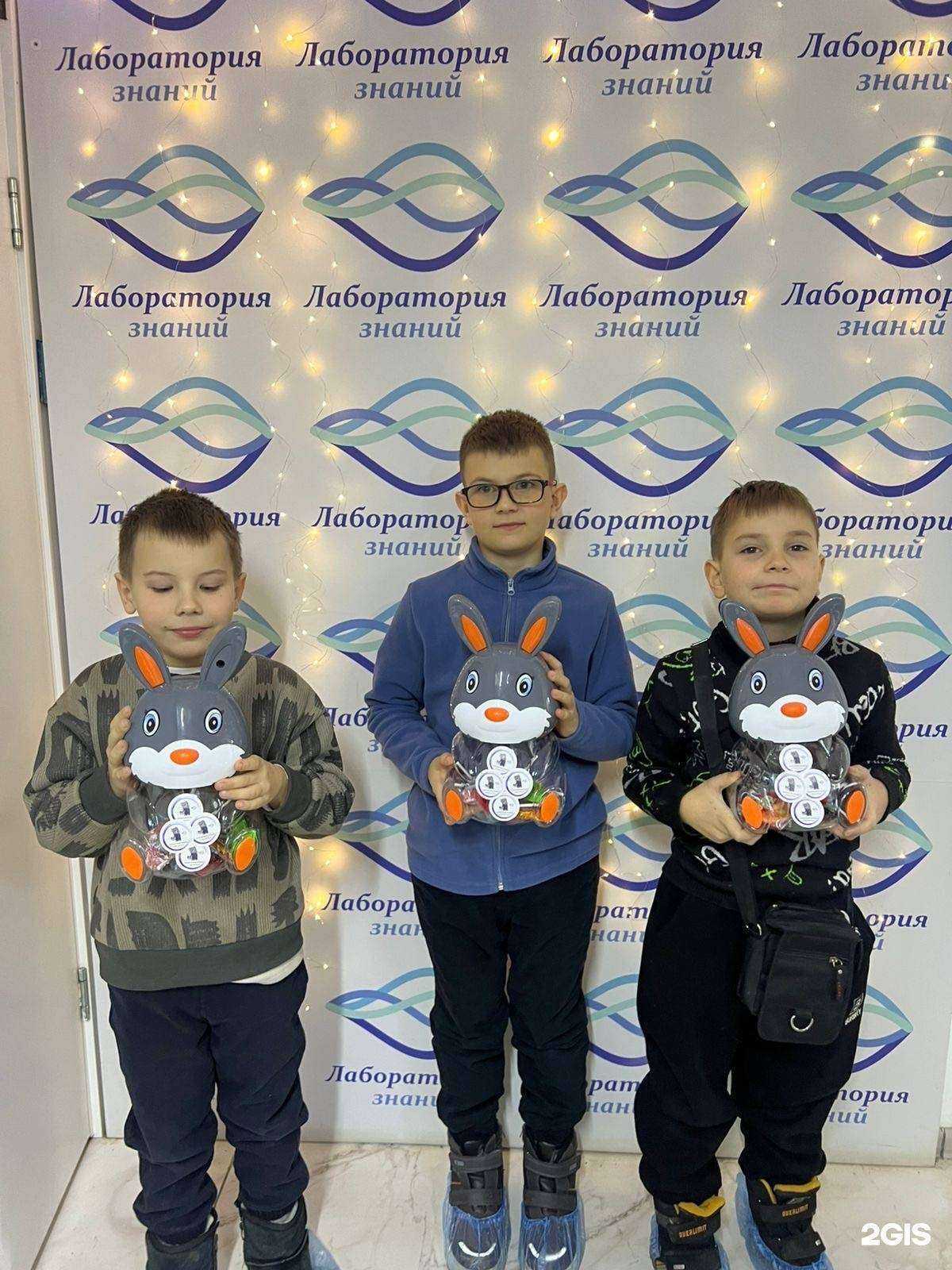 Отзывы на компанию Лаборатория знаний в Арсеньеве c фото