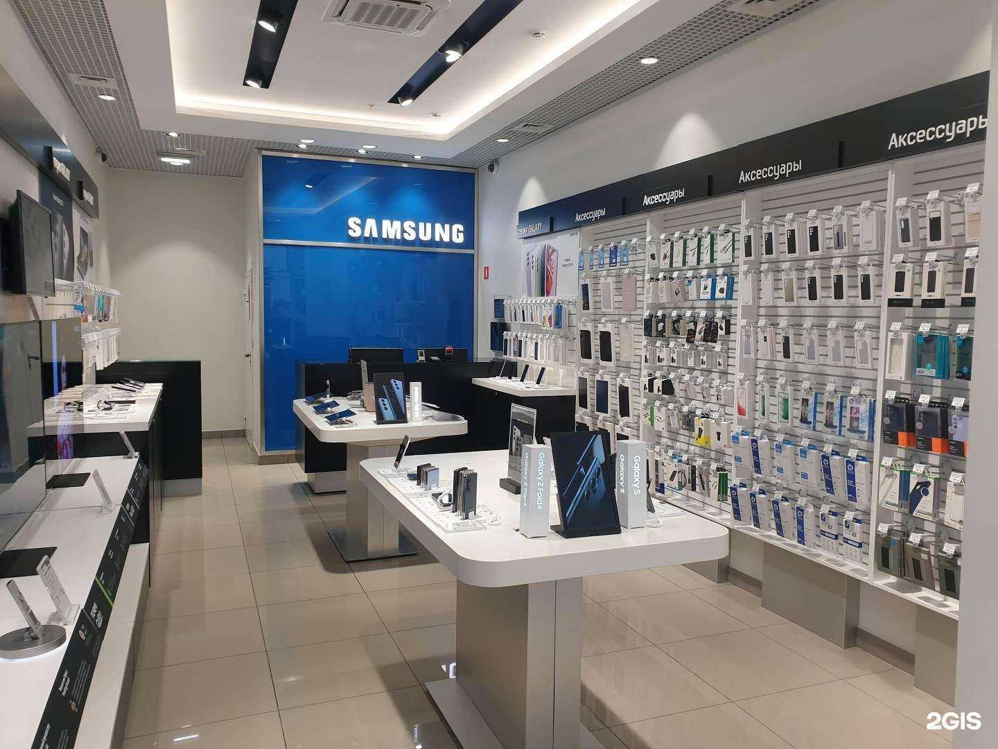 Отзывы на компанию Samsung в Екатеринбурге c фото