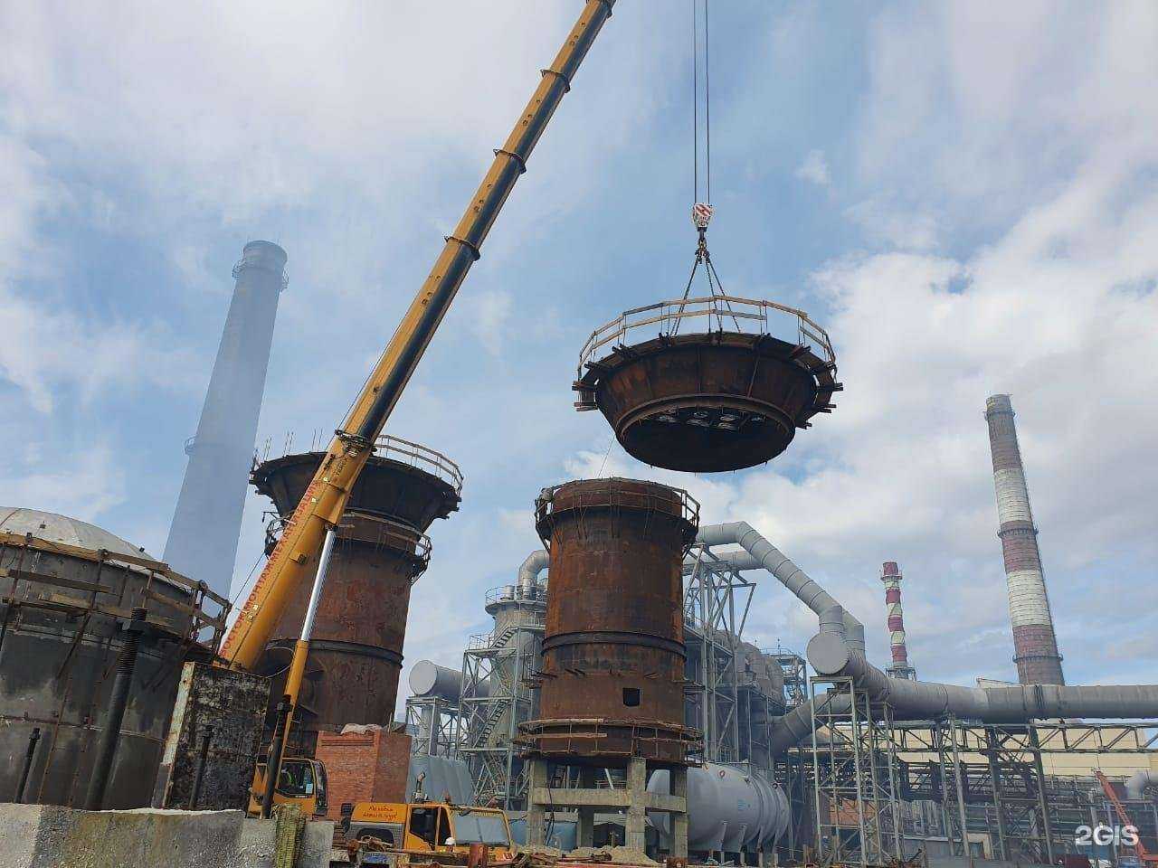 Отзывы на компанию СМУ-1 в г. Екатеринбург c фото