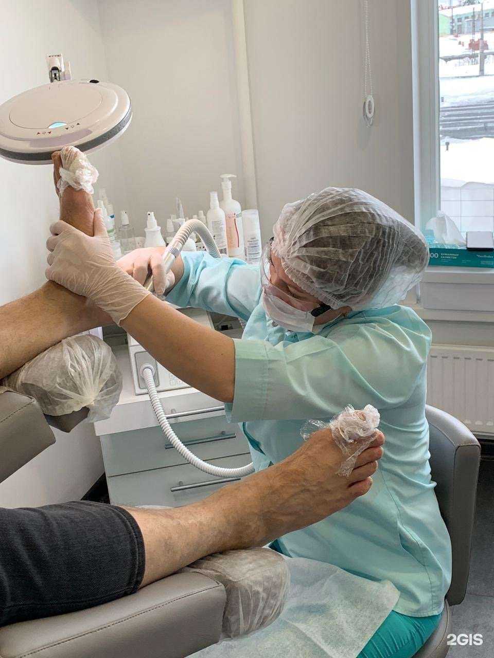 Отзывы на компанию Кабинет здоровой стопы в Иванове c фото