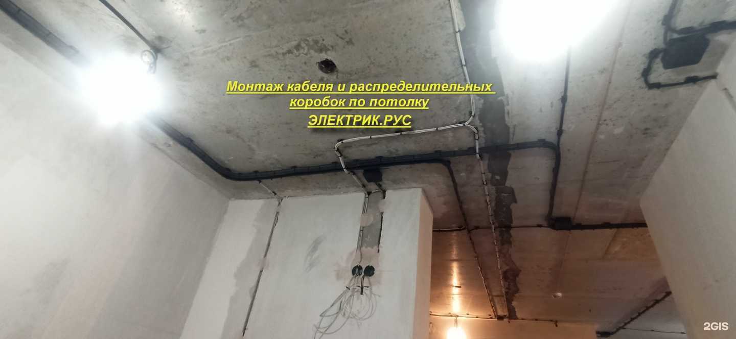Отзывы на компанию Электрик.рус в Новосибирске c фото