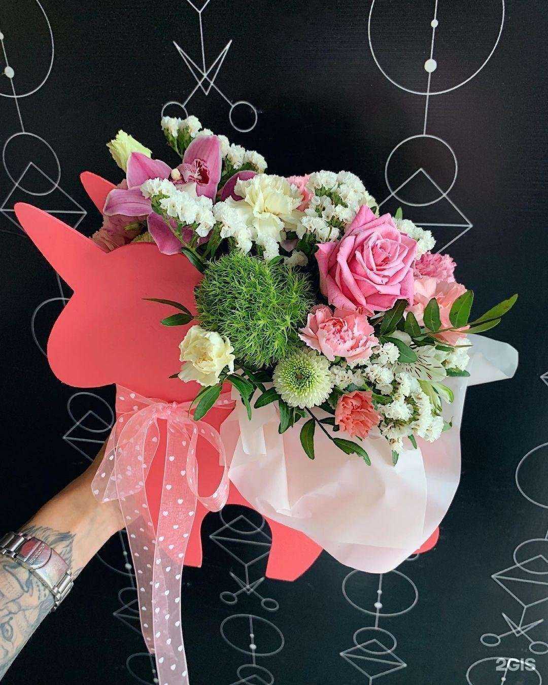 Отзывы на компанию Flower lab в г. Самара c фото