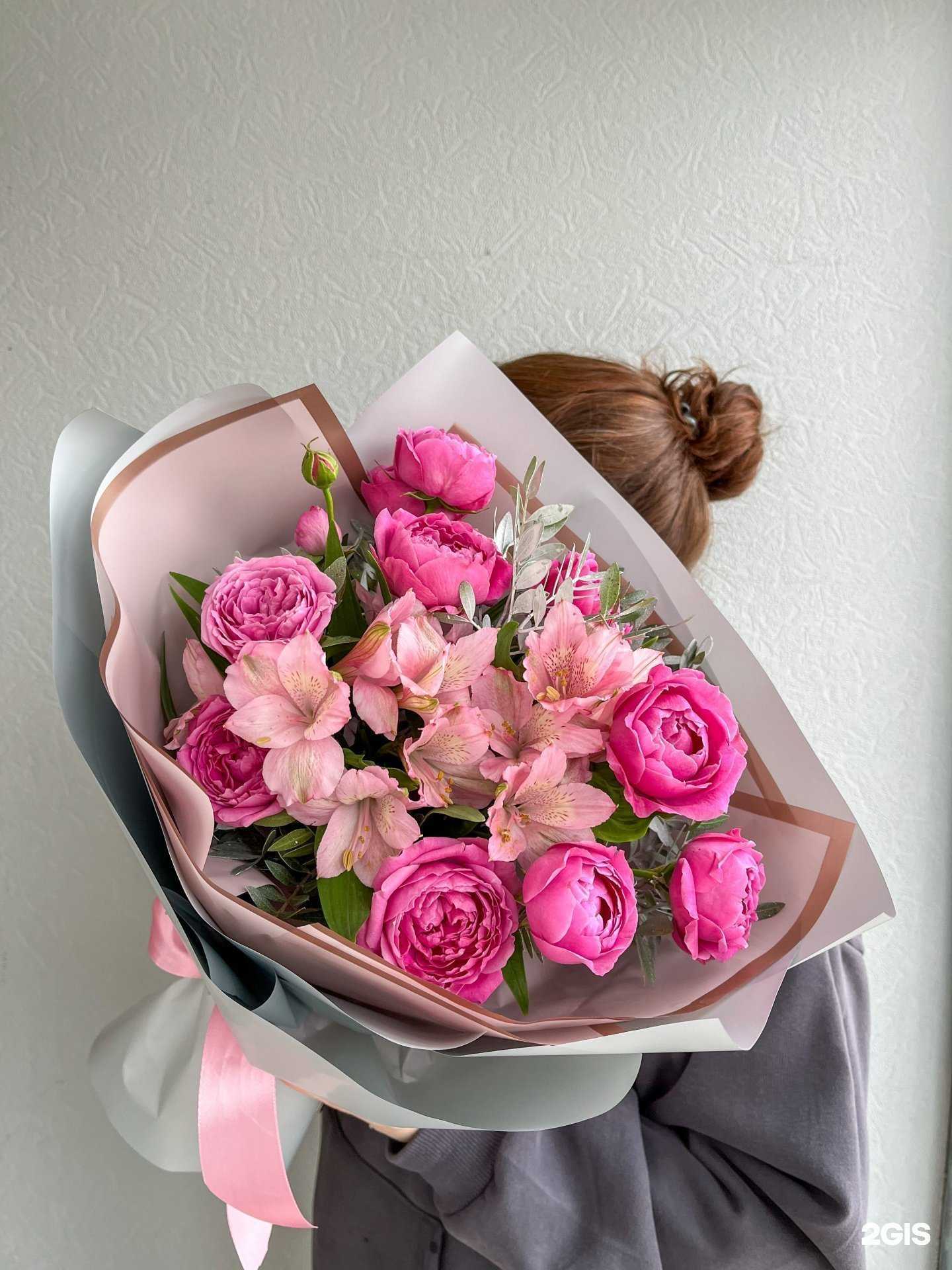 Отзывы на компанию Wolfberry Flowers в Казани c фото