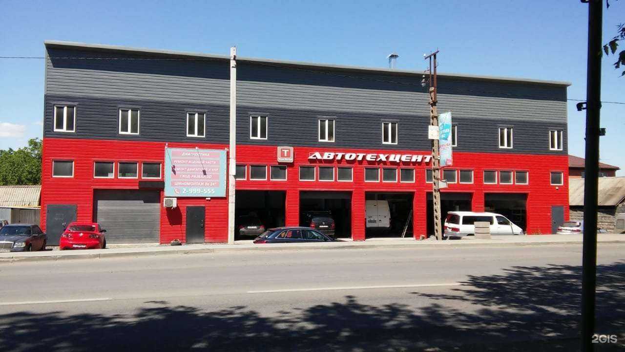 Отзывы на компанию Тетра-Моторс в Ростове-на-Дону c фото