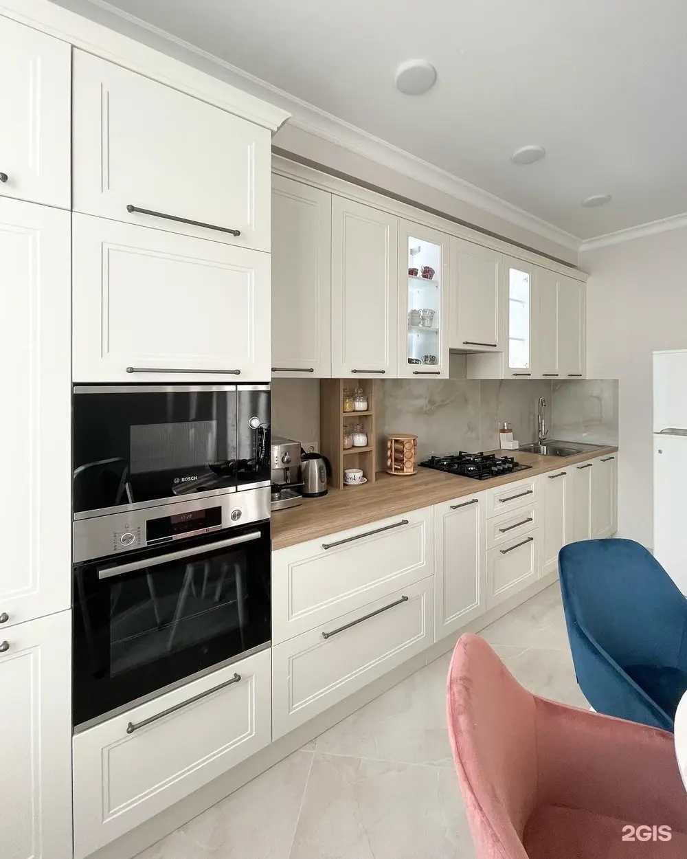 Отзывы на компанию Evi Kitchen в г. Коммунарка c фото