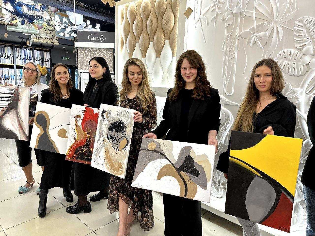 Отзывы на компанию 1001 Краска в г. Ростов-на-Дону c фото