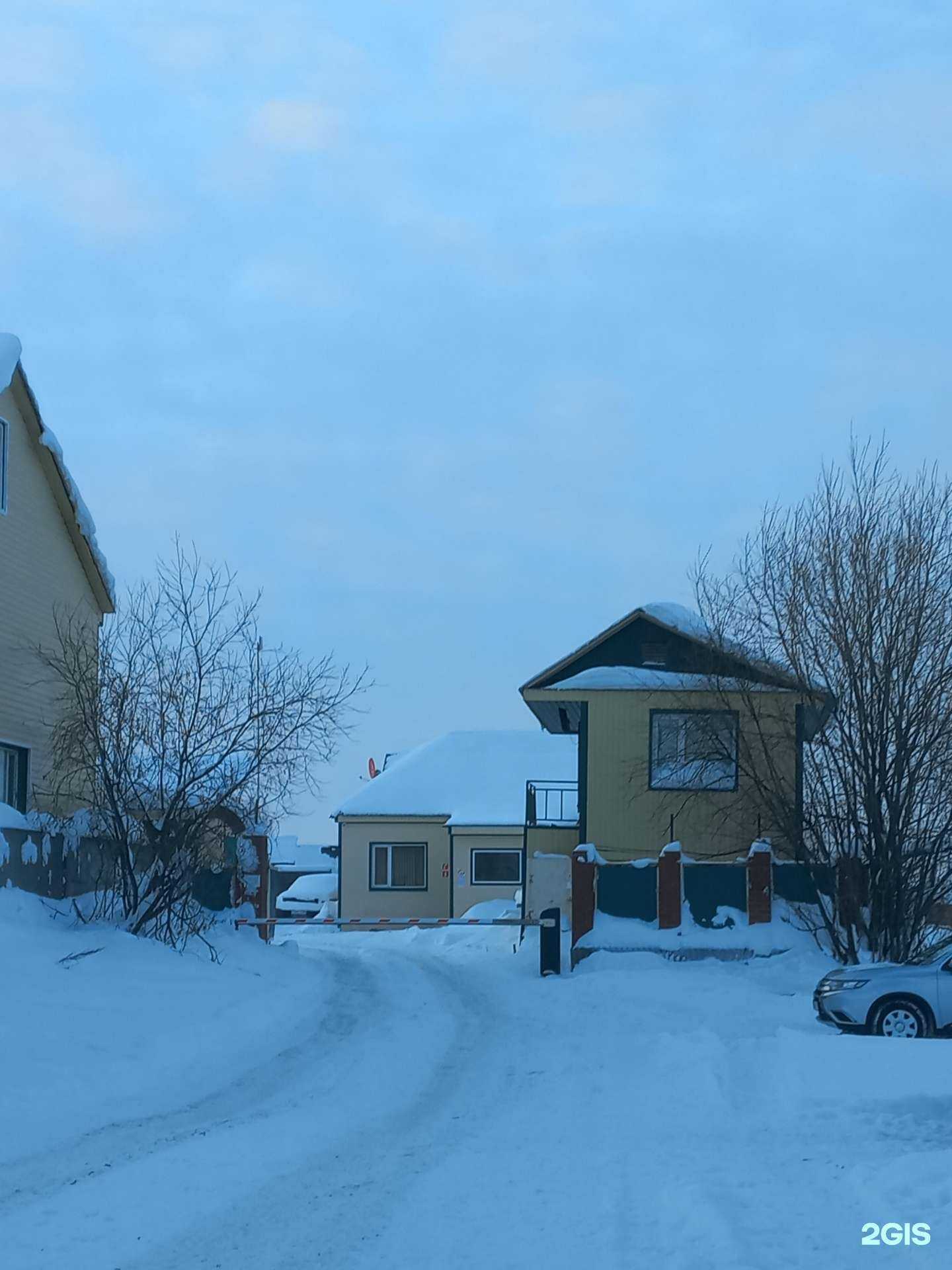 Отзывы на компанию Сибтрансстрой в г. Нижневартовск c фото