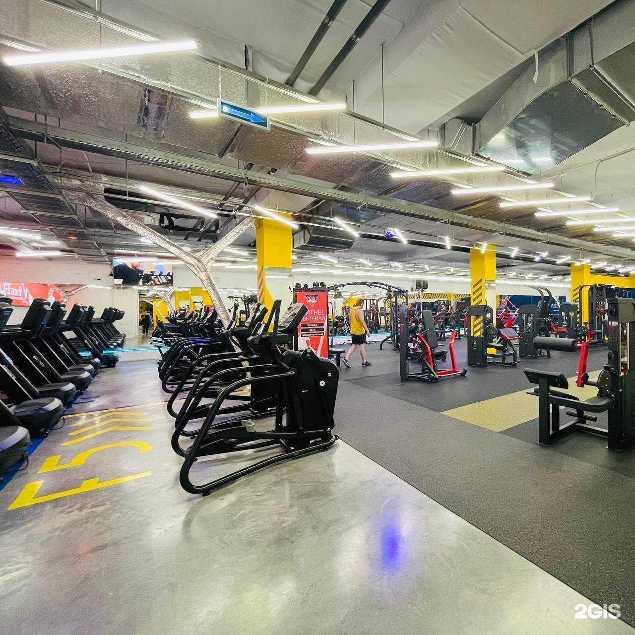 Отзывы на компанию 5G fitness в Омске c фото