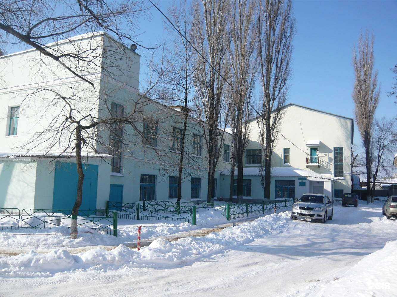 Отзывы на компанию Детская школа искусств №8 им. А. А. Бабаджаняна в г. Воронеж c фото