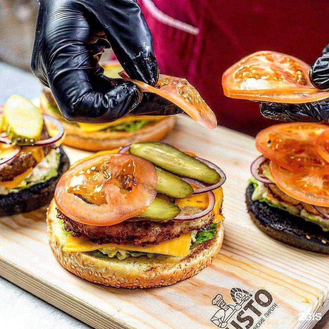 Отзывы на компанию Gusto в Уфе c фото