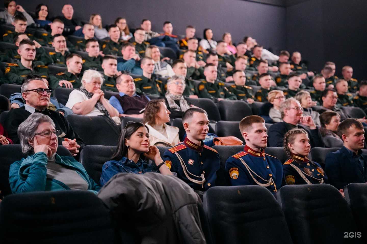 Отзывы на компанию Пермская синематека в Перми c фото