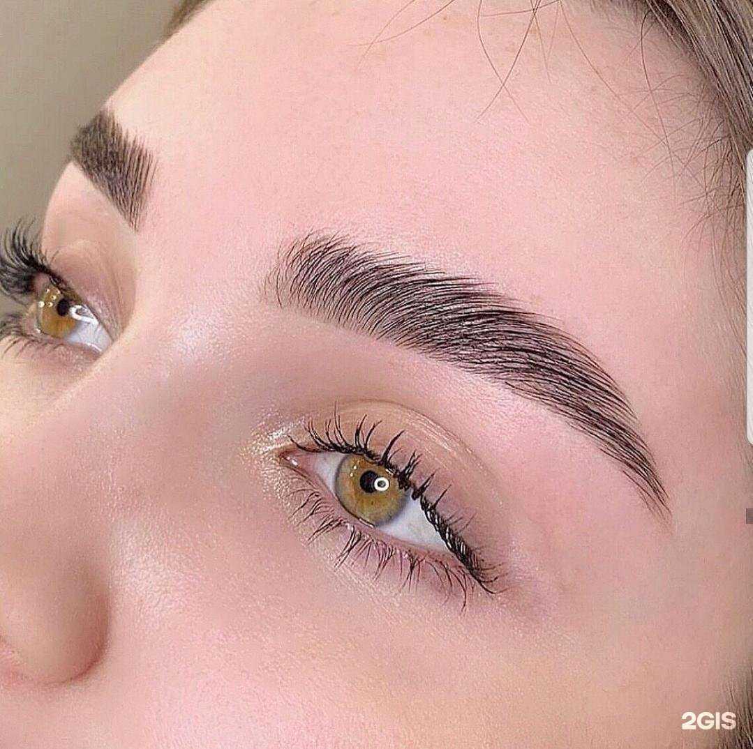 Отзывы на компанию Brow Bar в Новосибирске c фото