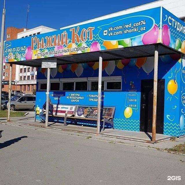 Отзывы на компанию Рыжий кот в г. Озёрск c фото