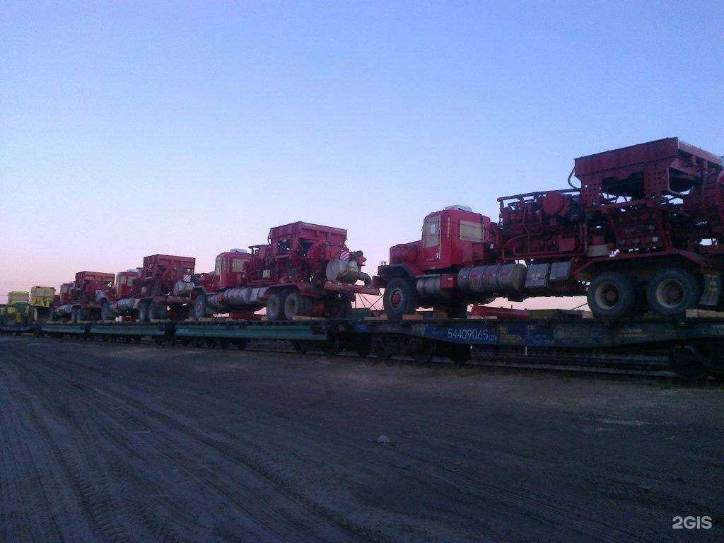 Отзывы на компанию Универсальная Логистика в г. Екатеринбург c фото