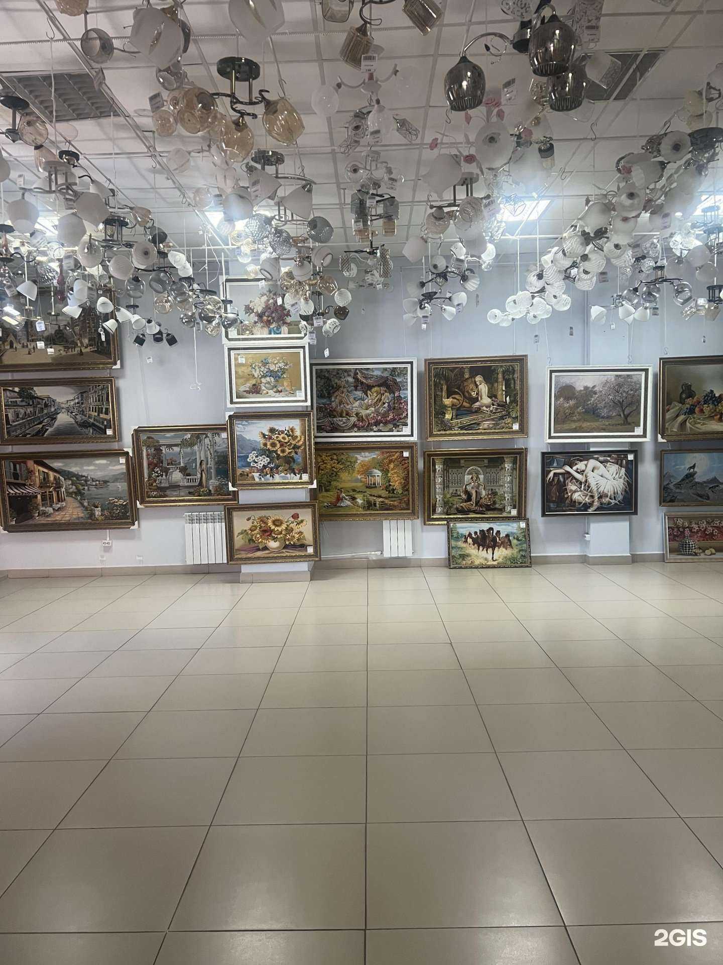 Отзывы на компанию Дизайн света в Оренбурге c фото