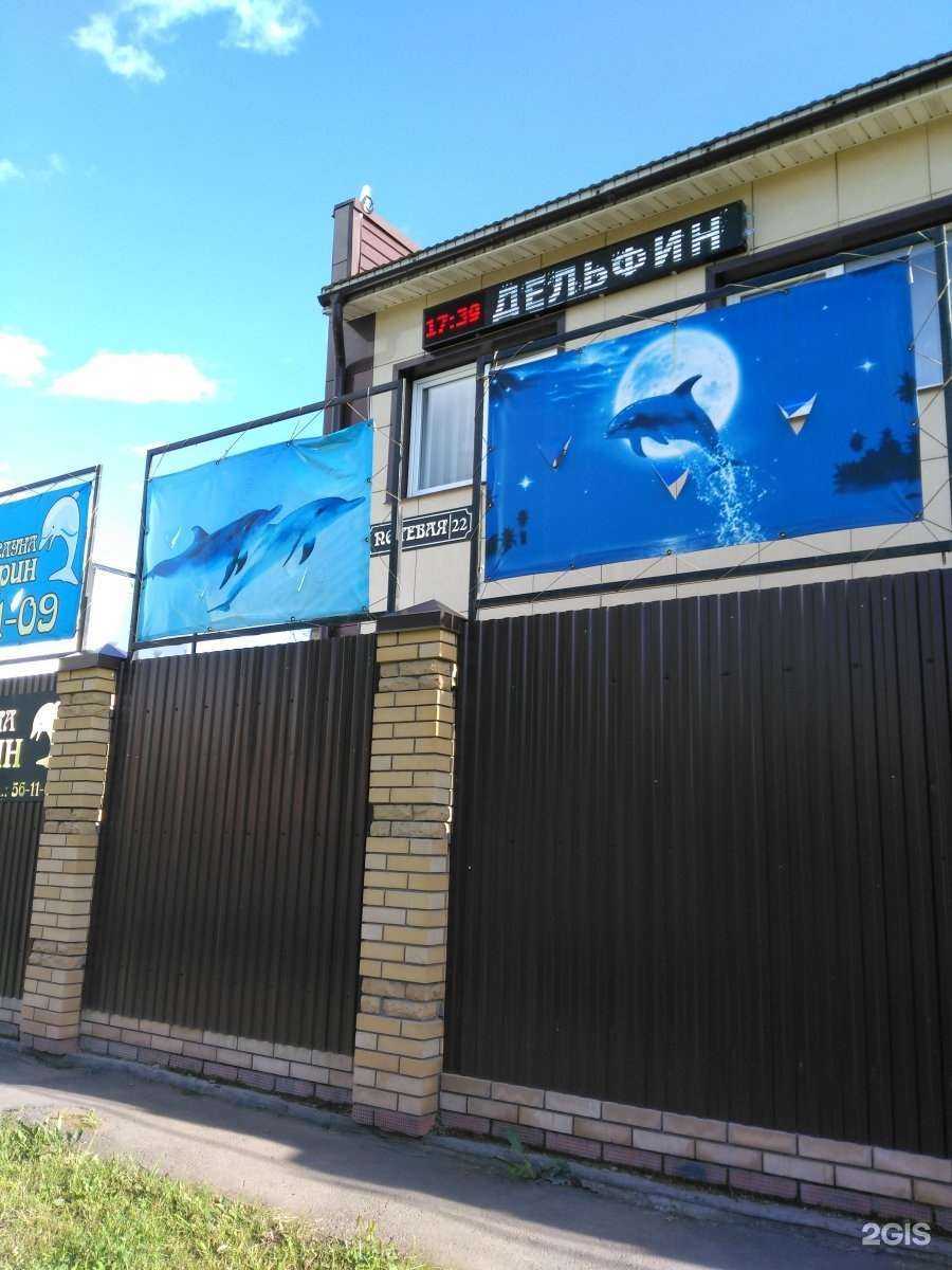 Отзывы на компанию Дельфин в Ижевске c фото
