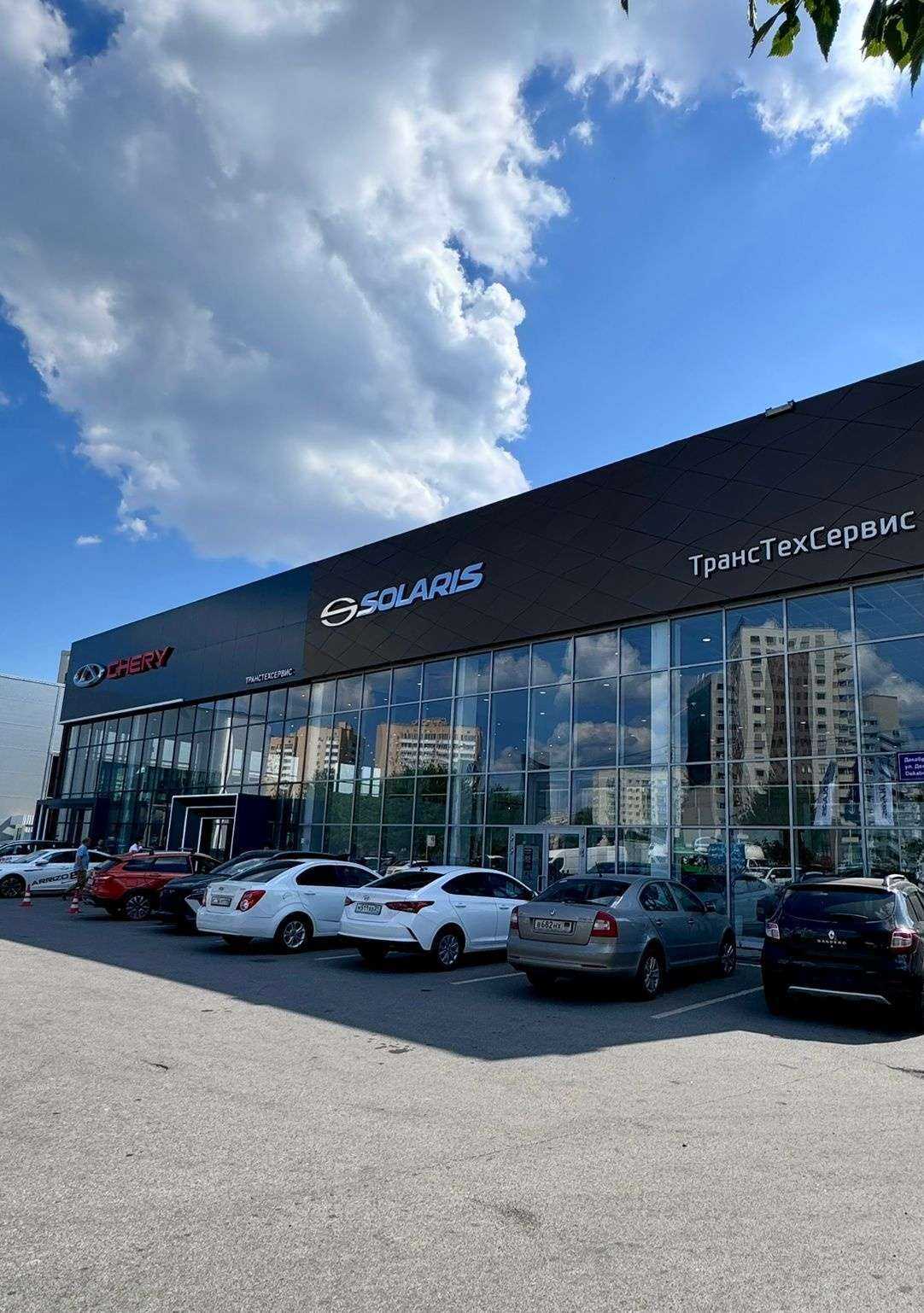 Отзывы на компанию ТрансТехСервис в Казани c фото