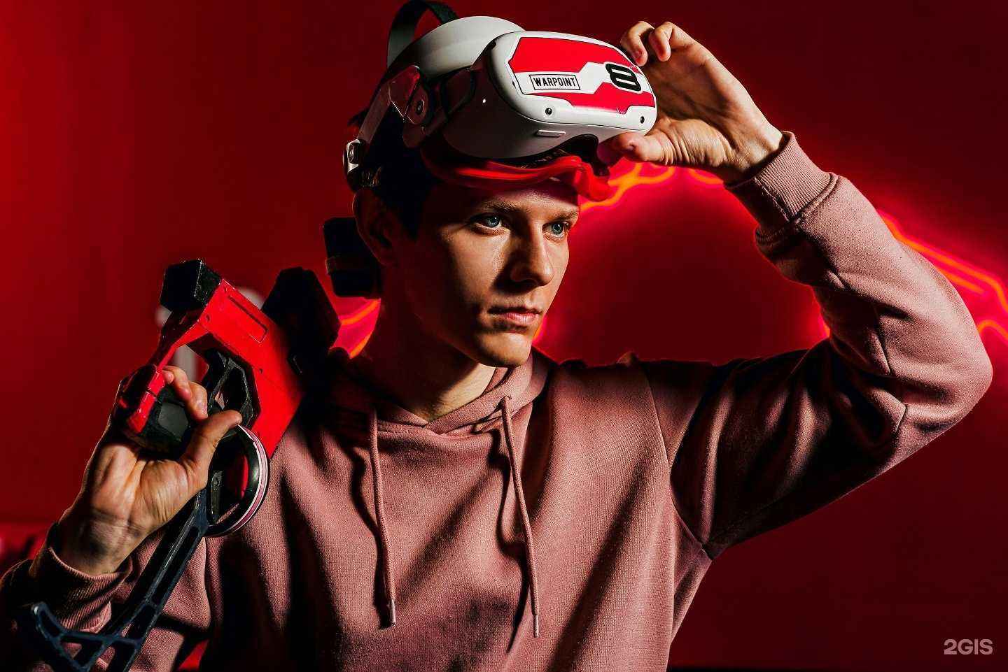 Отзывы на компанию Warpoint в г. Владивосток c фото