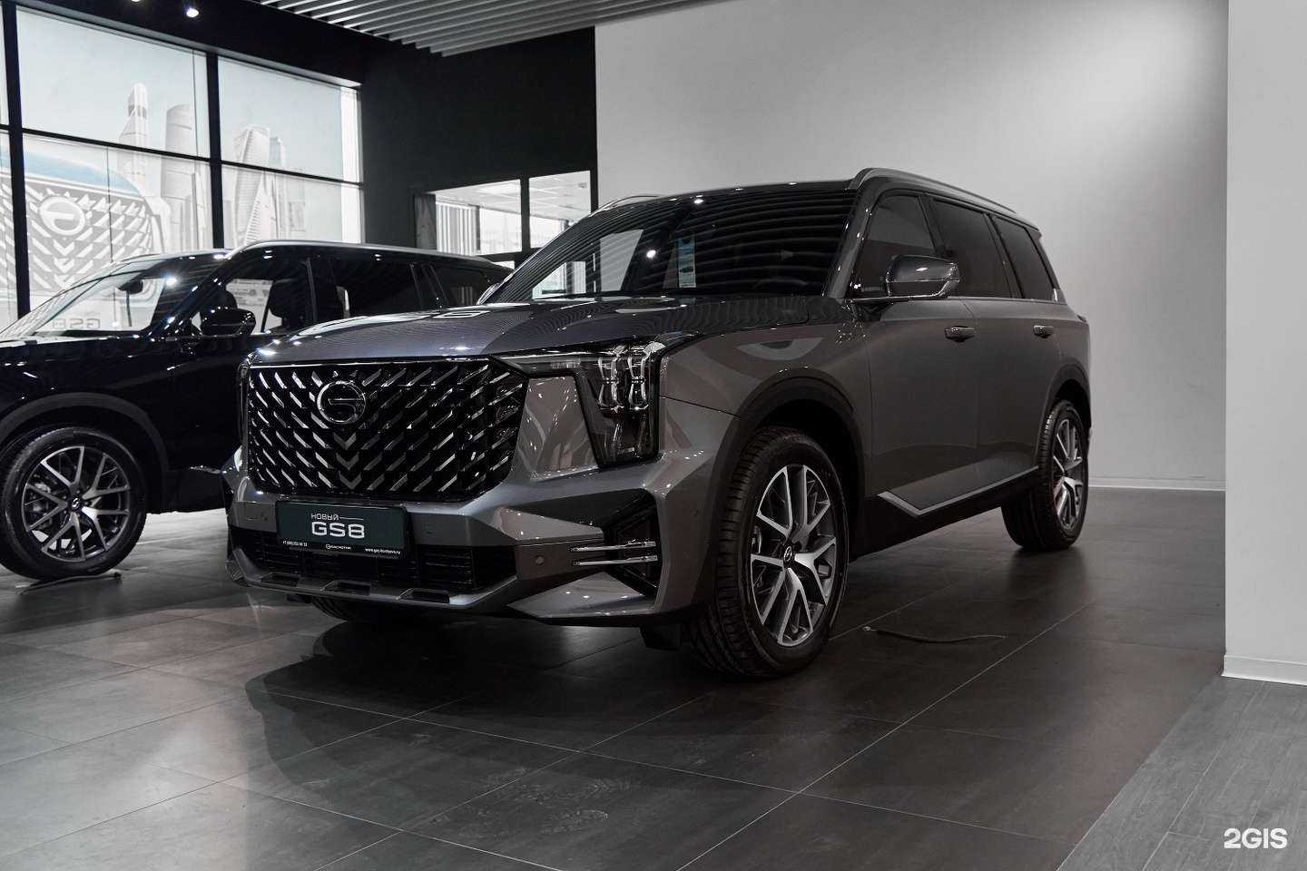 Отзывы на компанию Gac Motor Кунцево в Москве c фото