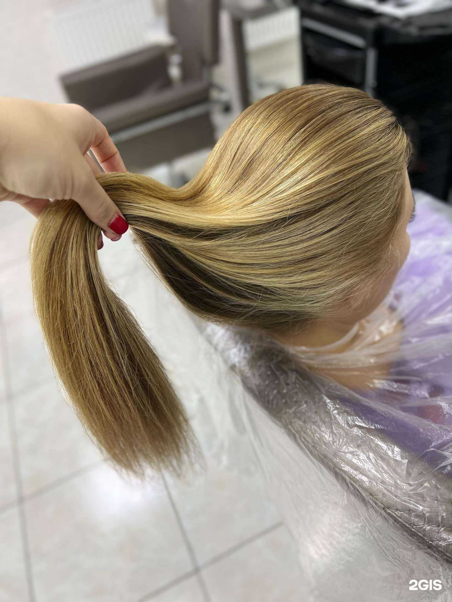 Отзывы на компанию Мастерская красоты в Краснодаре c фото