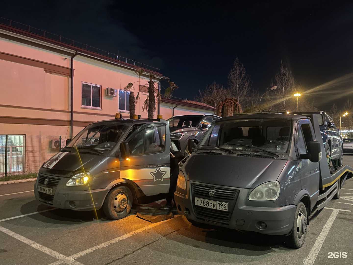 Отзывы на компанию Служба эвакуации в Сочи c фото