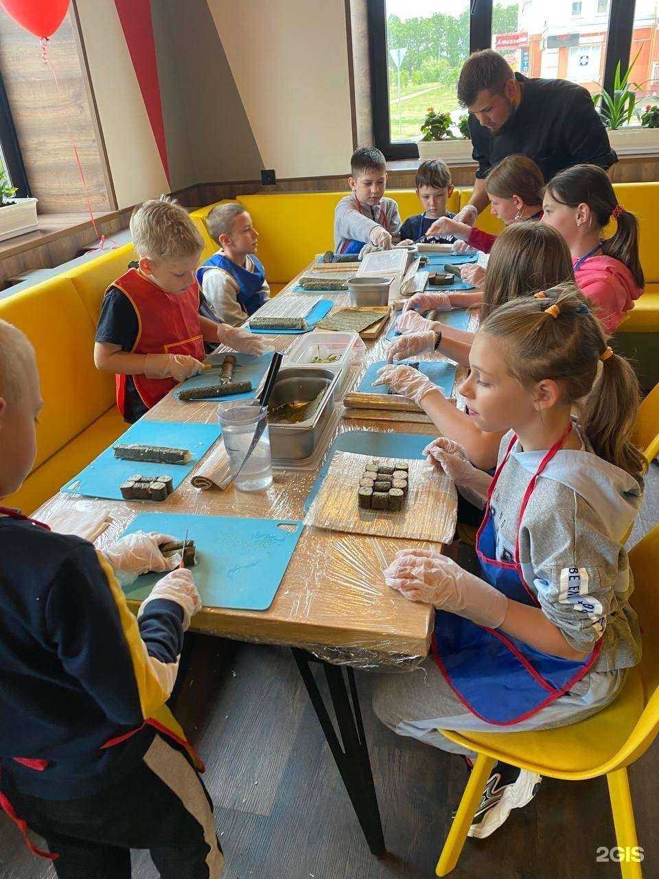 Отзывы на компанию Mr.Sушкин в г. Орёл c фото