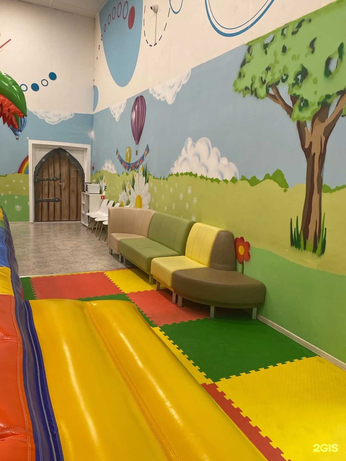 Отзывы на компанию Тут Батут в г. Тюмень c фото