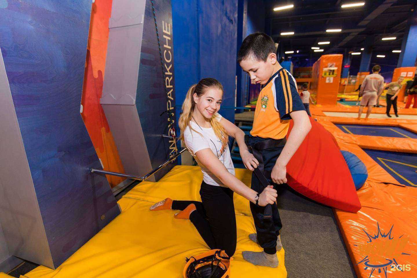 Отзывы на компанию Wow park в Челябинске c фото