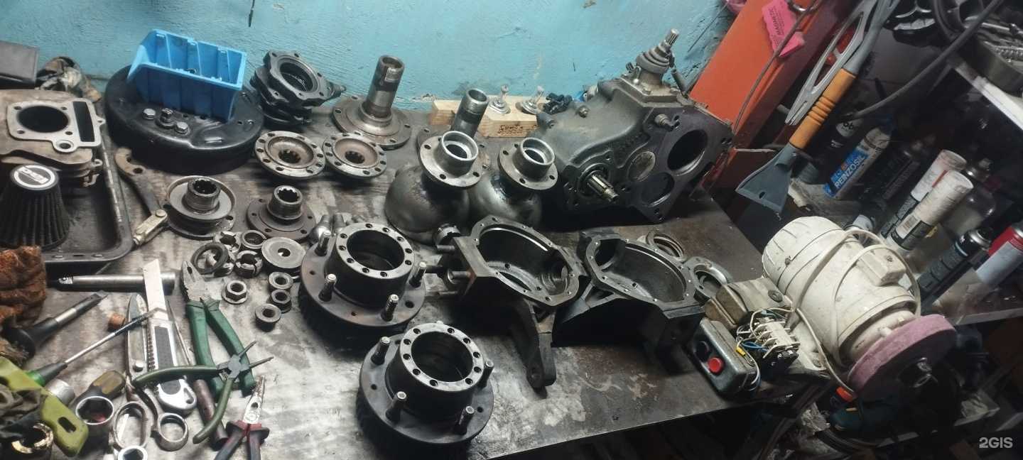 Отзывы на компанию Турбо дед Garage  в г. Красноярск c фото