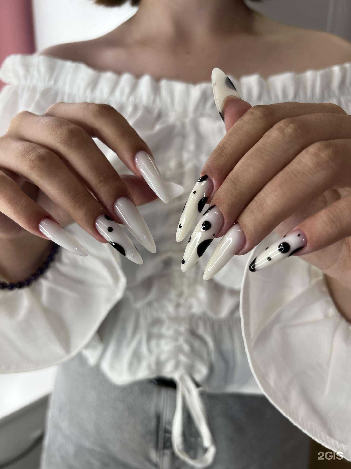 Отзывы на компанию Milky_nails.vl в Владивостоке c фото