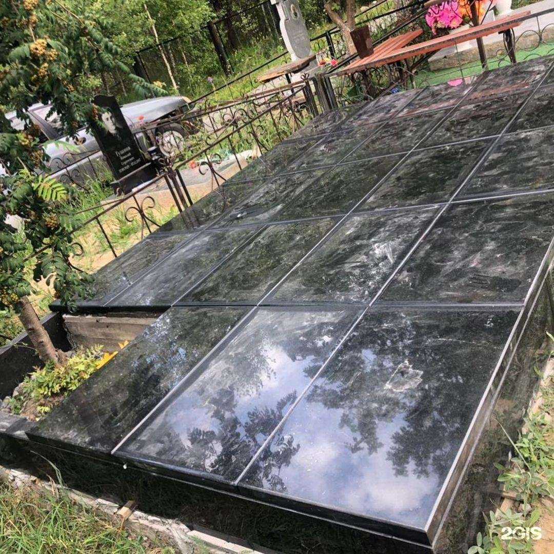 Отзывы на компанию Исакидис гранит в Тюмени c фото