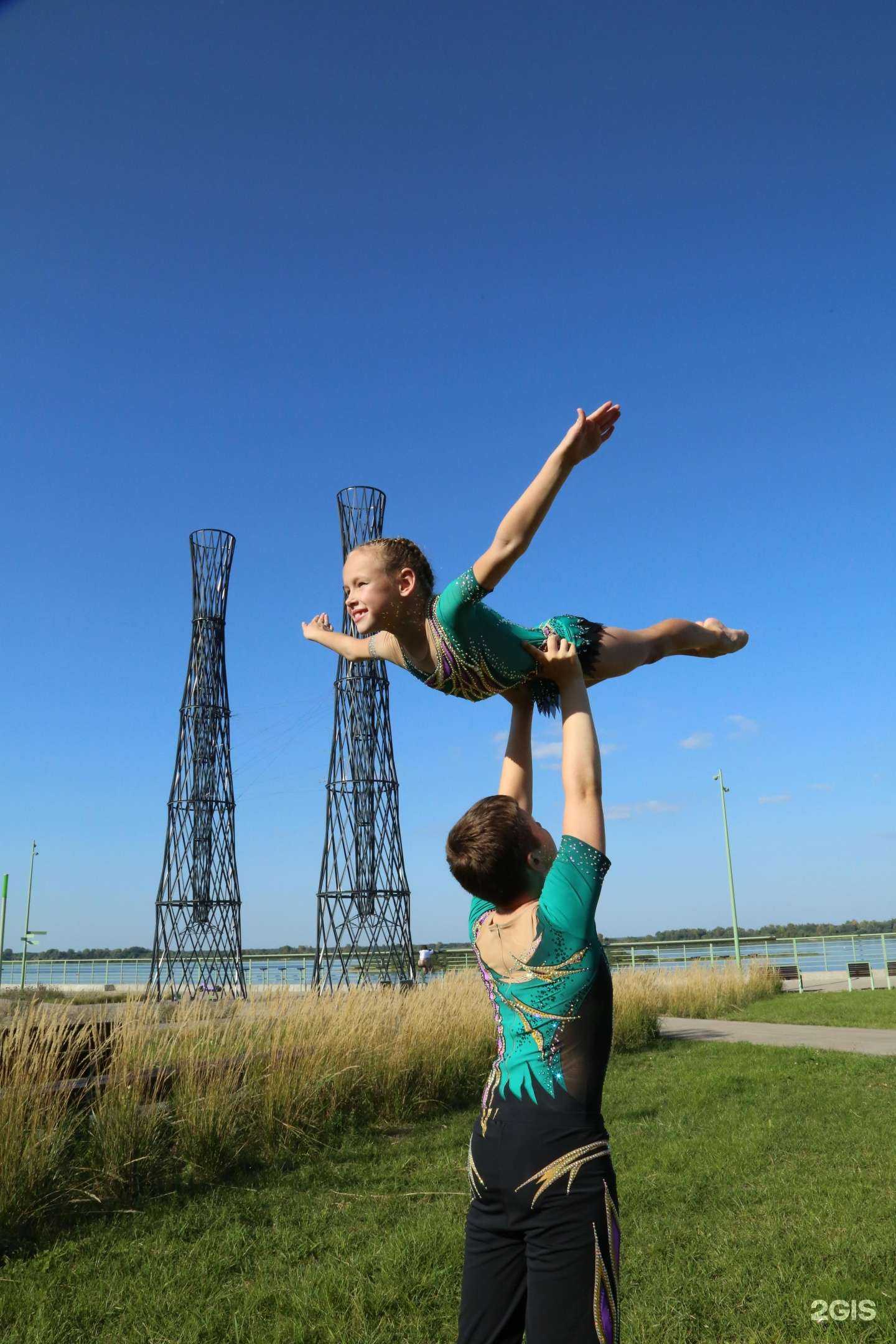Отзывы на компанию Федерация спортивной акробатики в Нижнем Новгороде c фото