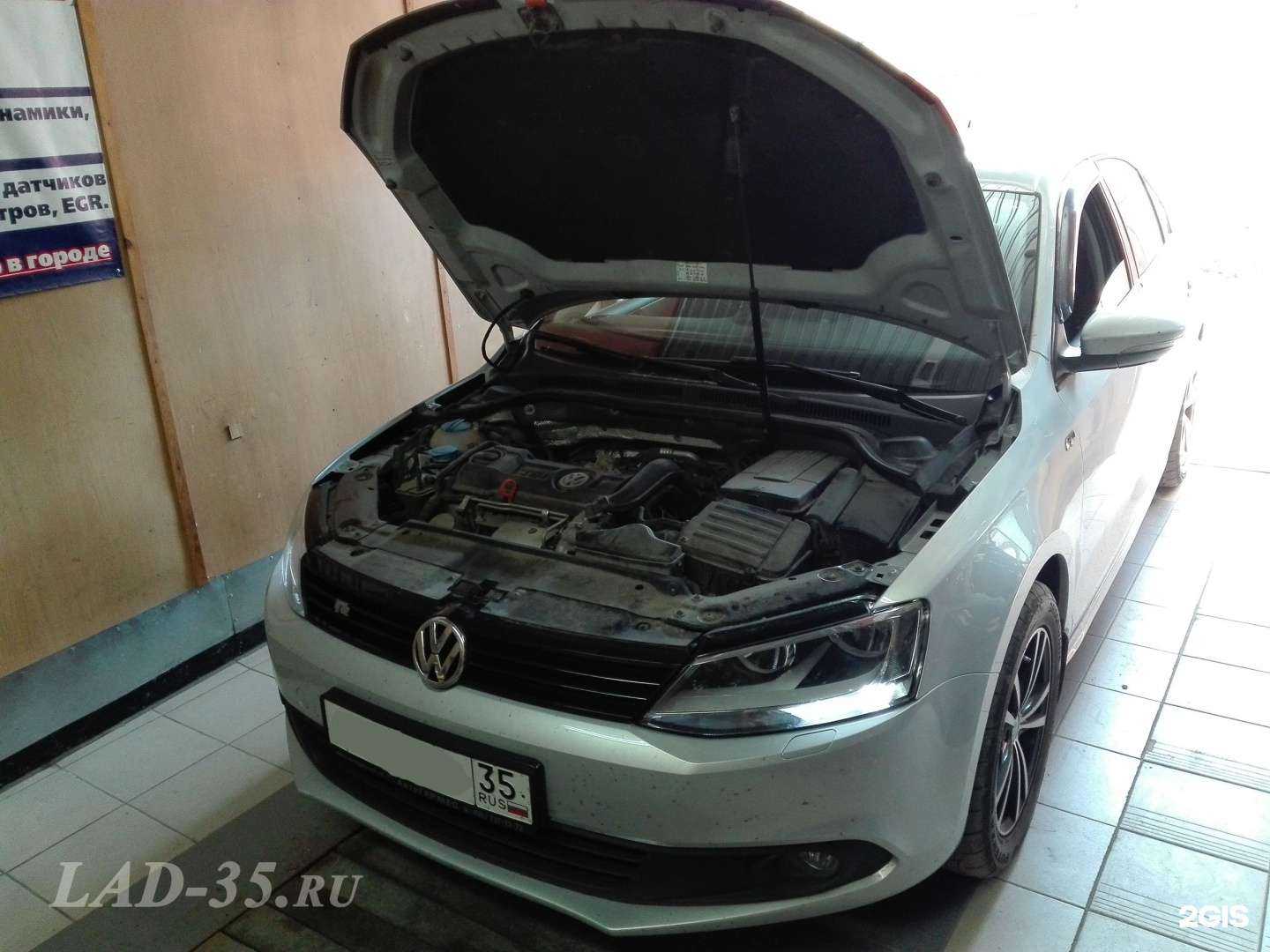 Отзывы на компанию ЛАД35 в г. Череповец c фото